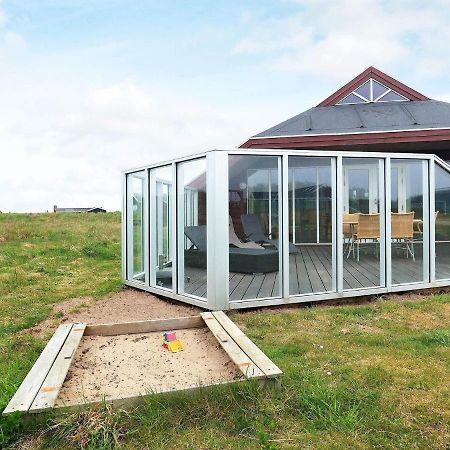 8 Person Holiday Home In L Kken Lokken Luaran gambar