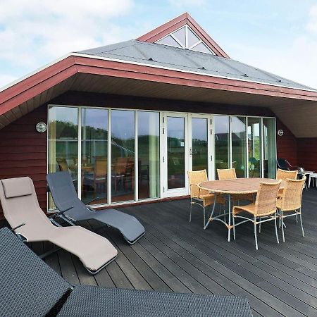 8 Person Holiday Home In L Kken Lokken Luaran gambar