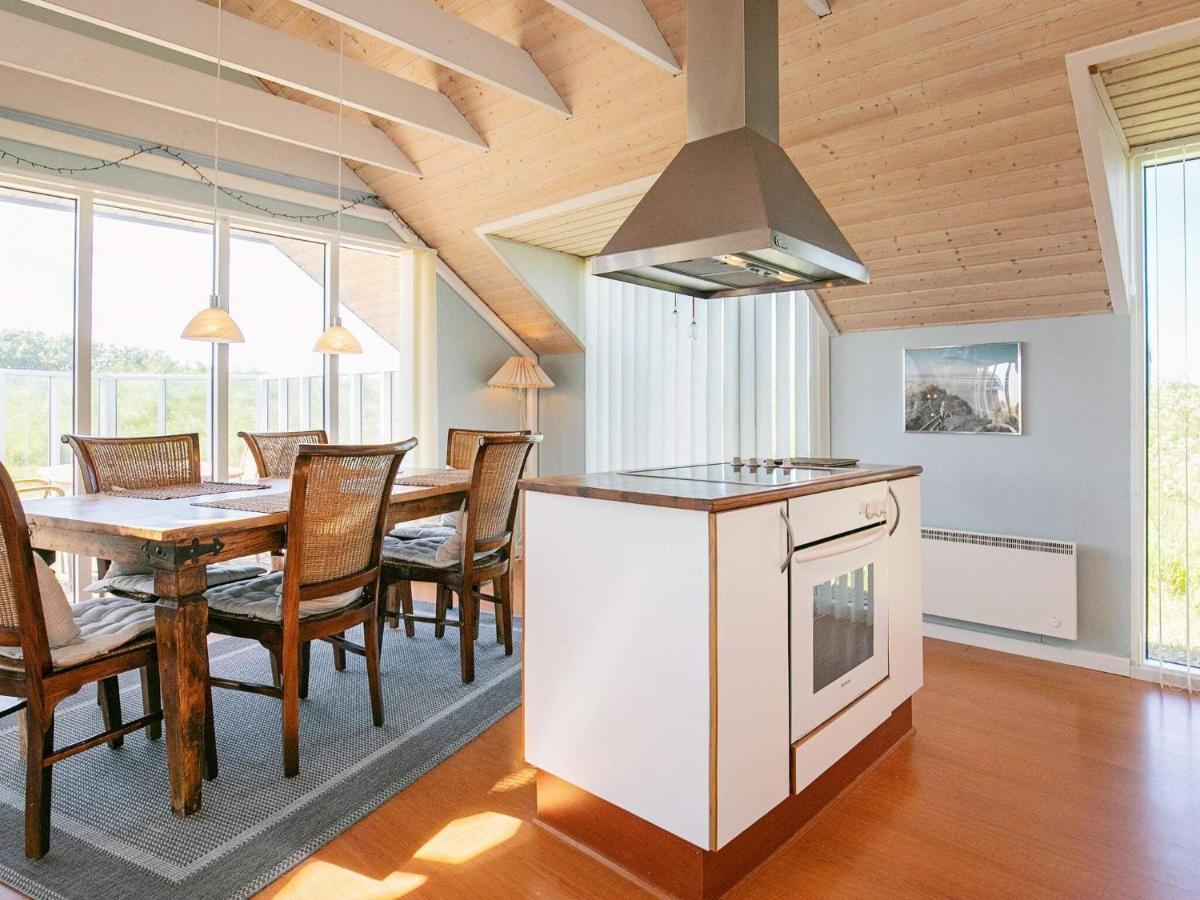 8 Person Holiday Home In L Kken Lokken Luaran gambar