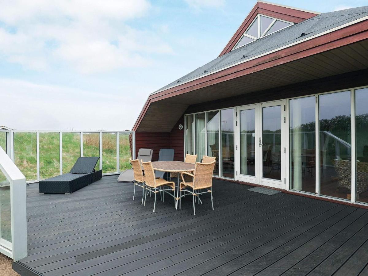8 Person Holiday Home In L Kken Lokken Luaran gambar