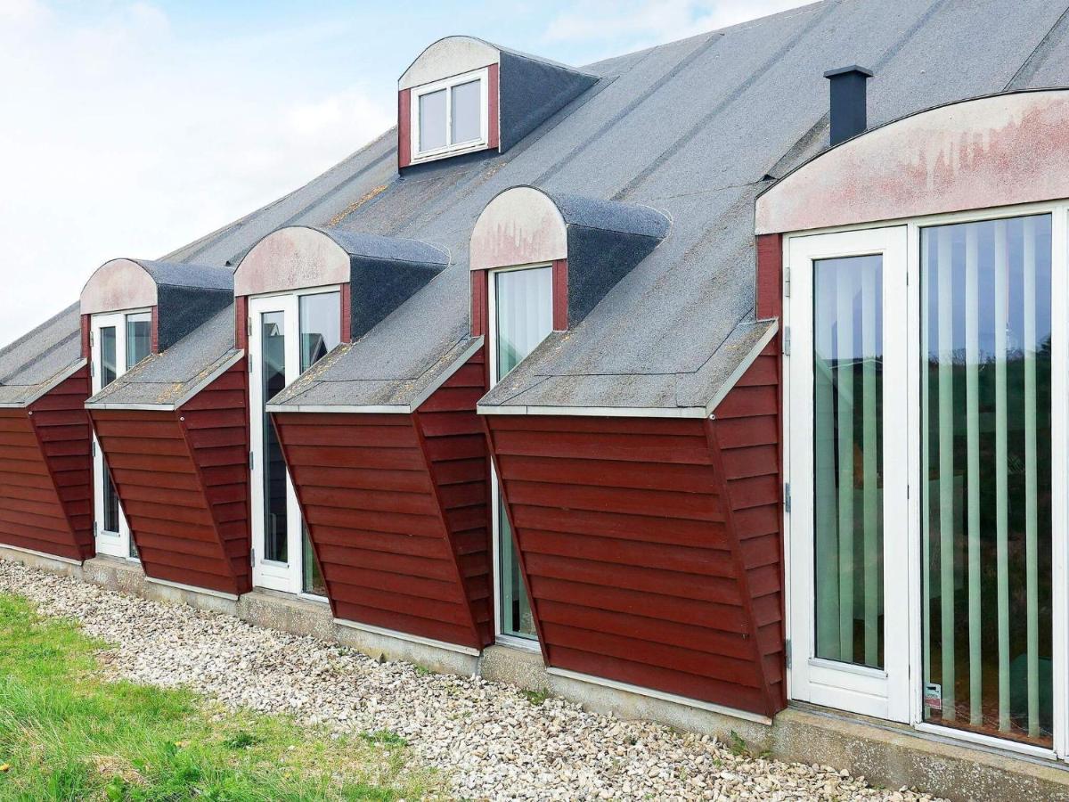 8 Person Holiday Home In L Kken Lokken Luaran gambar