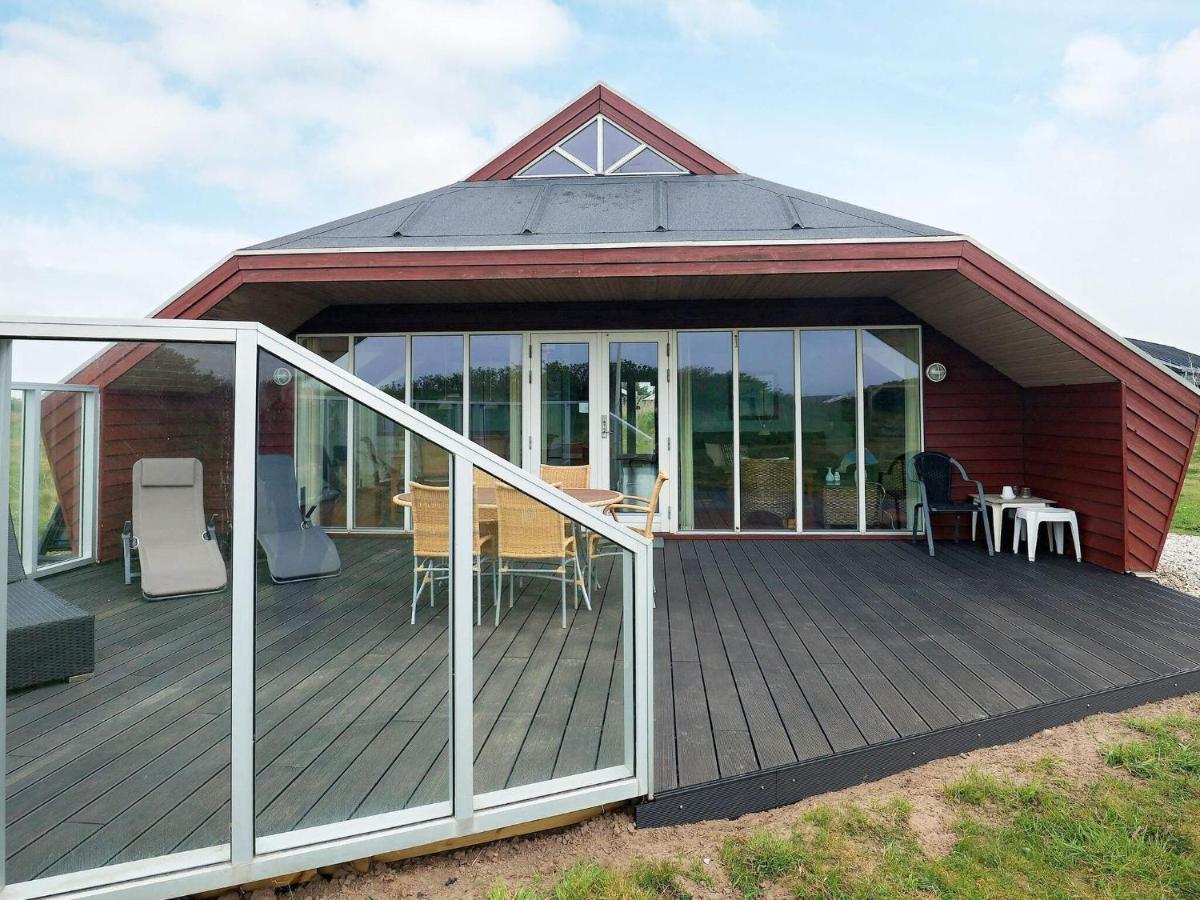 8 Person Holiday Home In L Kken Lokken Luaran gambar