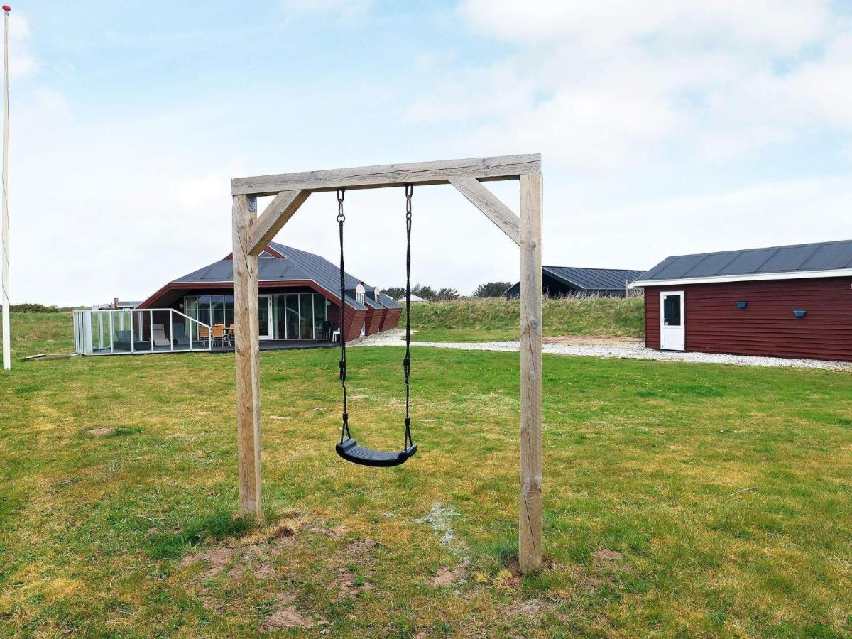 8 Person Holiday Home In L Kken Lokken Luaran gambar