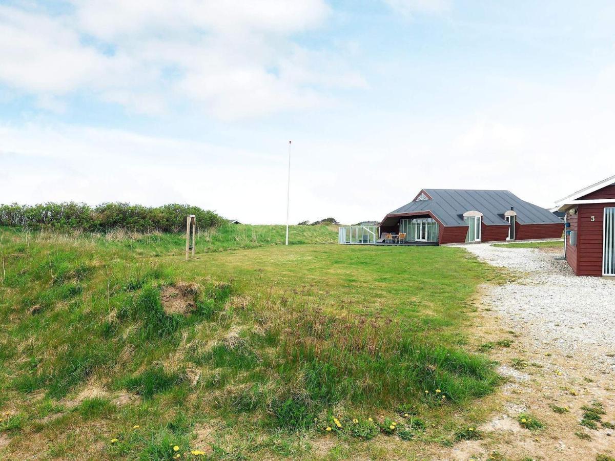 8 Person Holiday Home In L Kken Lokken Luaran gambar