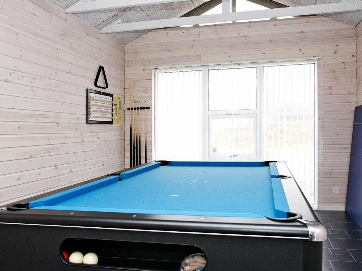 8 Person Holiday Home In L Kken Lokken Luaran gambar