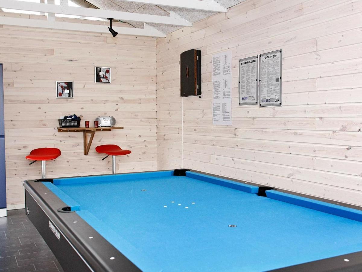 8 Person Holiday Home In L Kken Lokken Luaran gambar