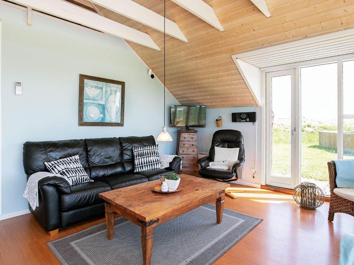 8 Person Holiday Home In L Kken Lokken Luaran gambar