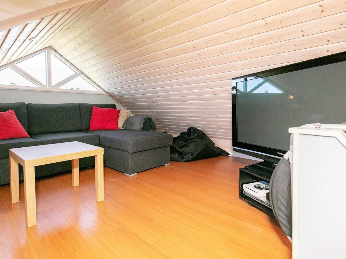 8 Person Holiday Home In L Kken Lokken Luaran gambar